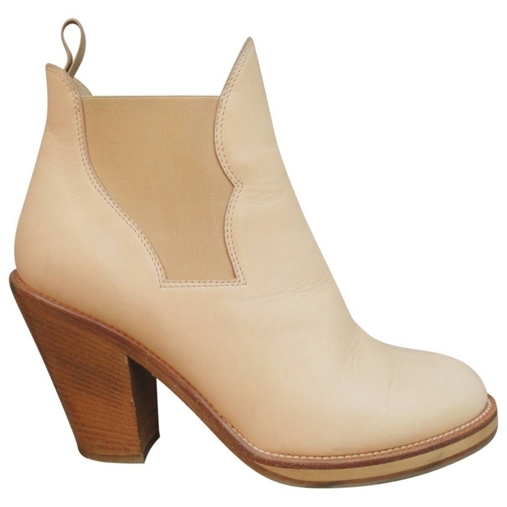 ACNE Star boots size 8(38) in VGUC